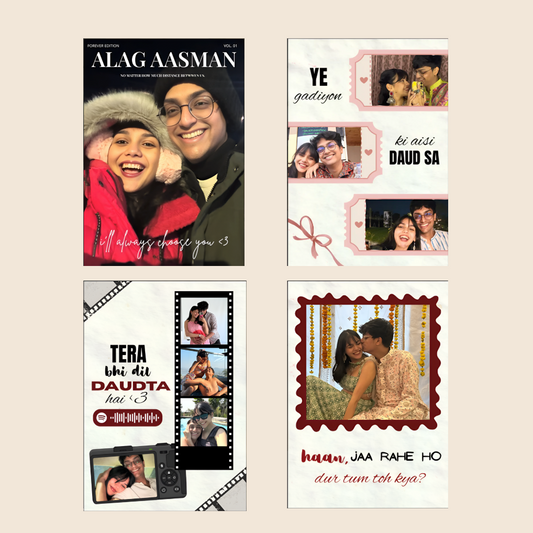 Alag Aasman Magazine