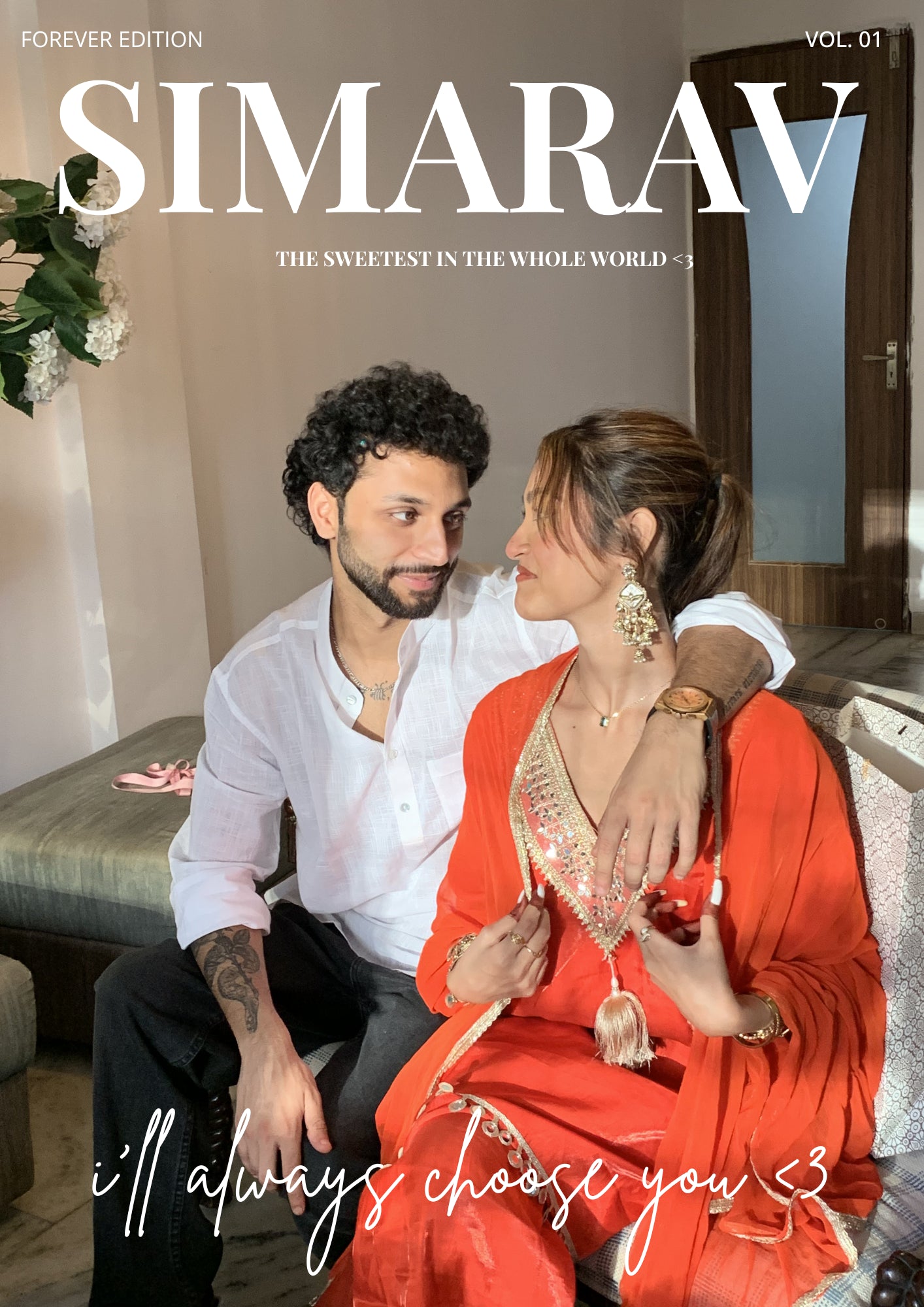 Meri Zindagi Hai Tu song magazine