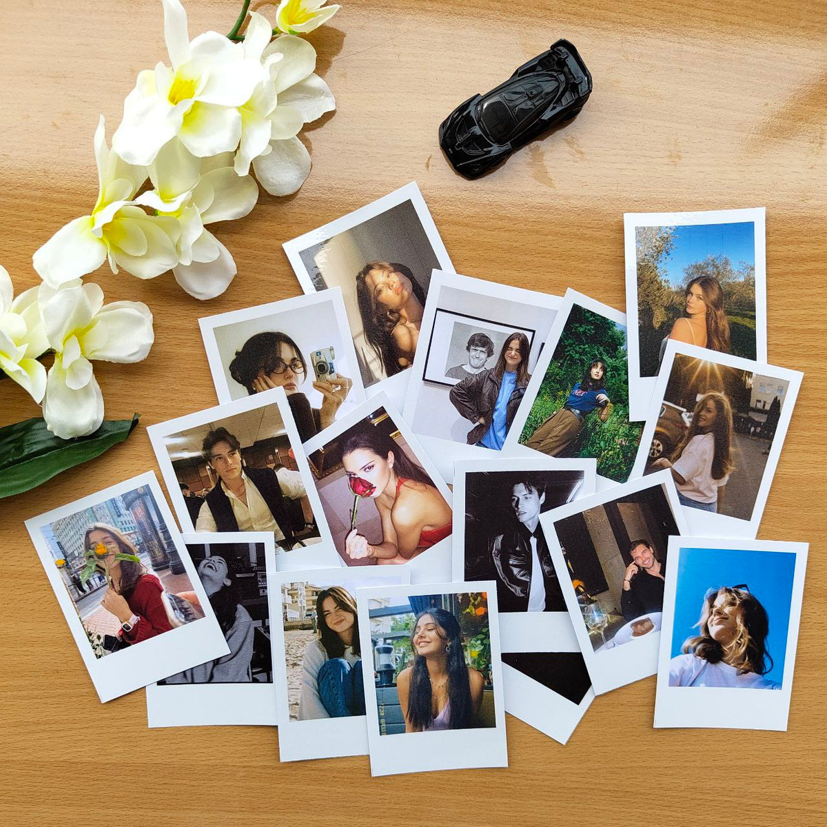 Polaroids