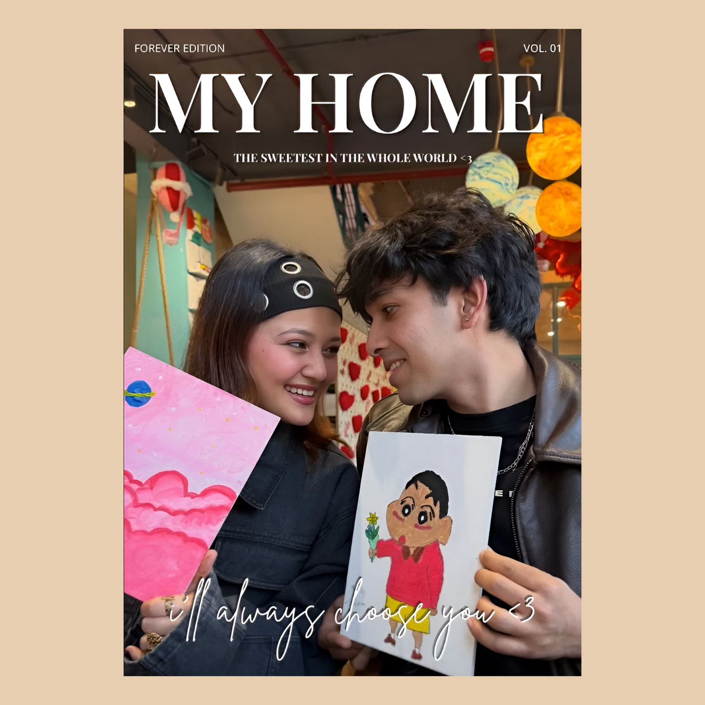 Lover's Magazine