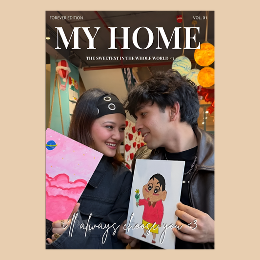 Lover's Magazine