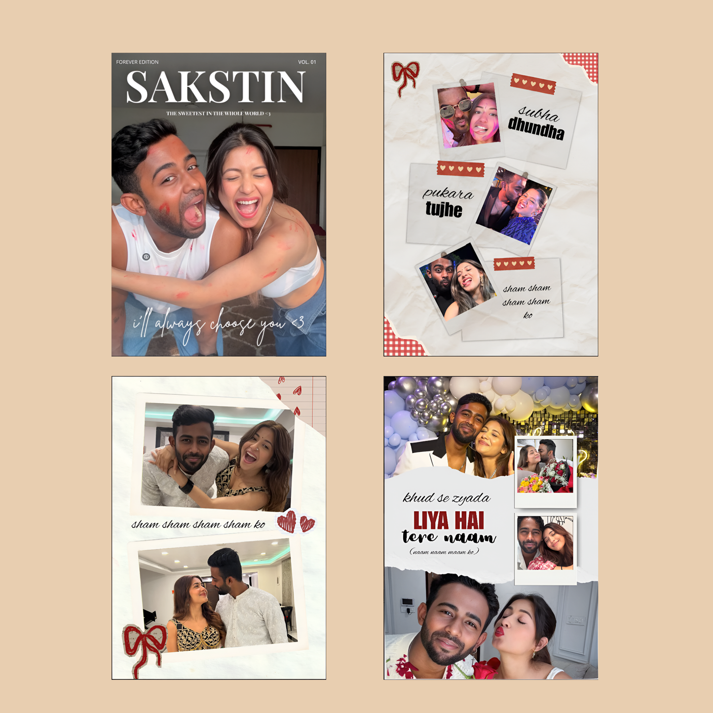 Shayarana song magazine