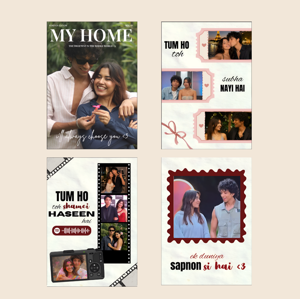 Tum Ho to song magazine