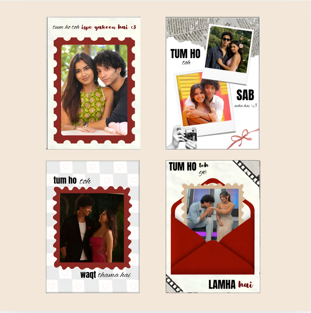 Tum Ho to song magazine