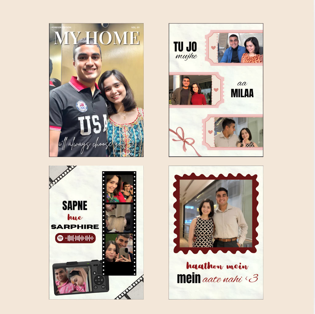 Kaun tujhe song magazine