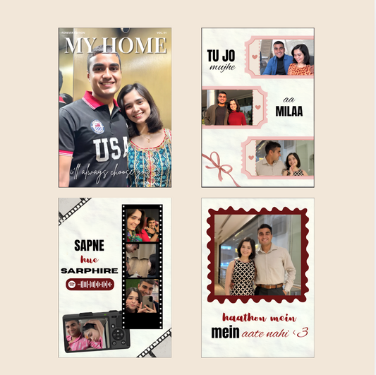 Kaun tujhe song magazine