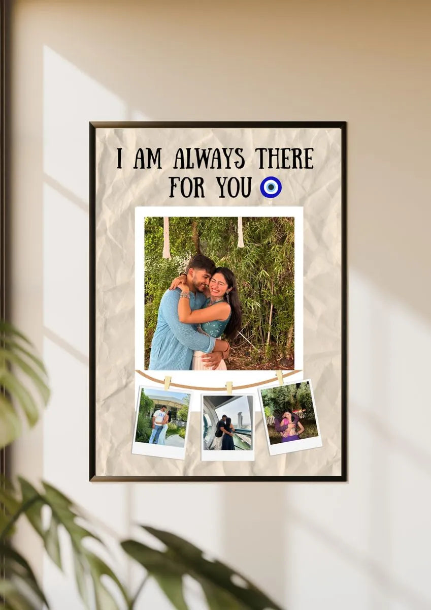 Polaroid Photo frame